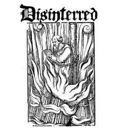 Disinterred (BEL) : Live at Vlamrock 2014
